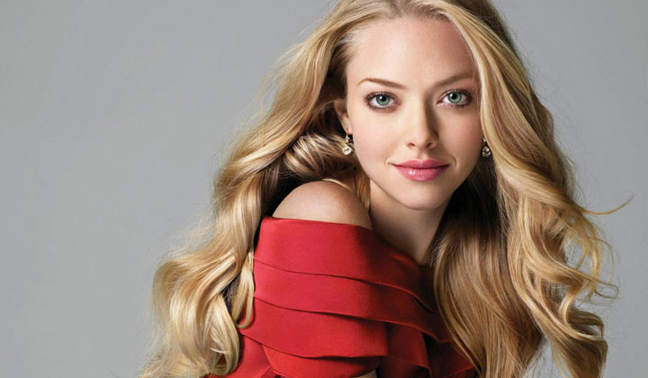 Amanda Seyfried